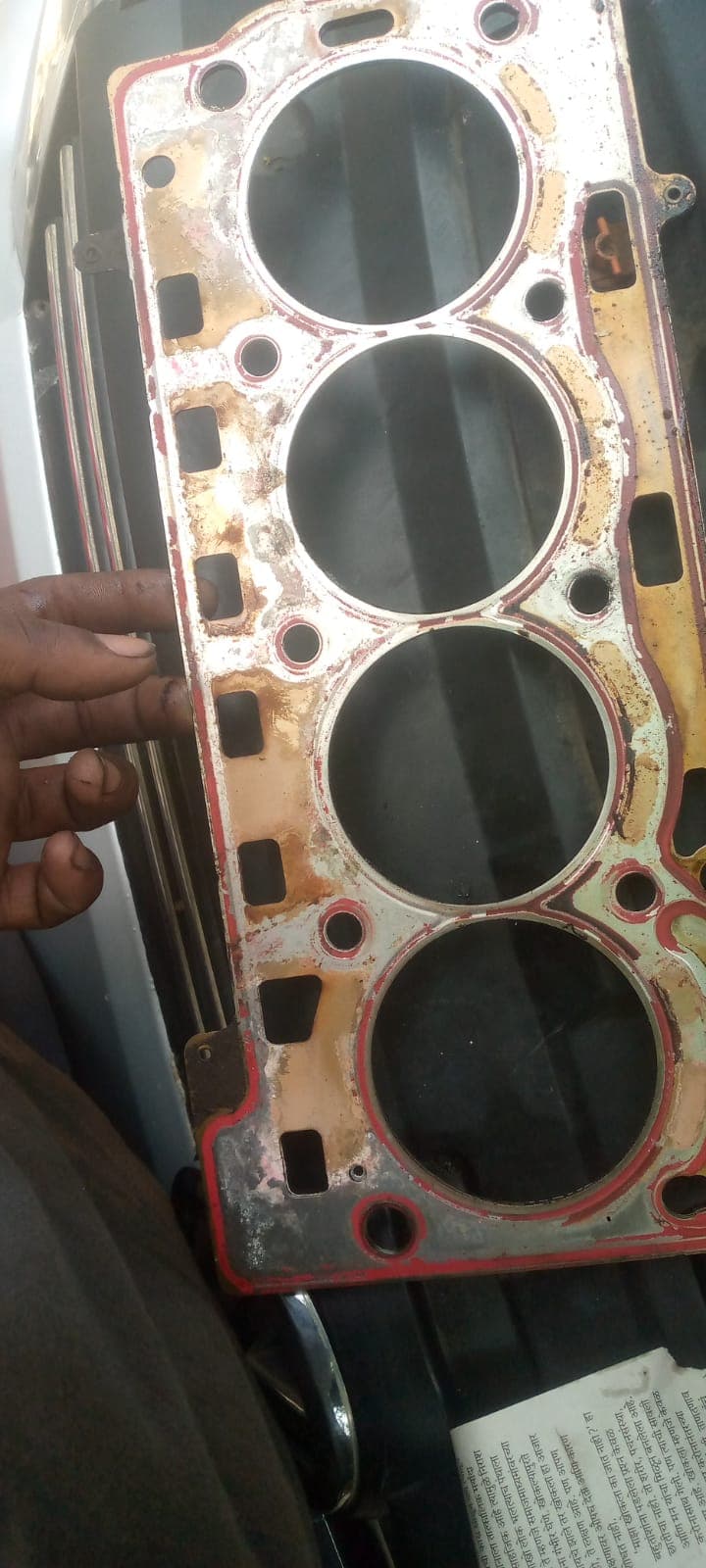 Under-body inspection and maintenance