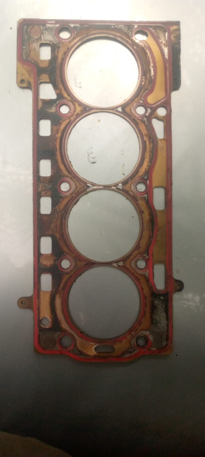 Automobile component testing at the workshop