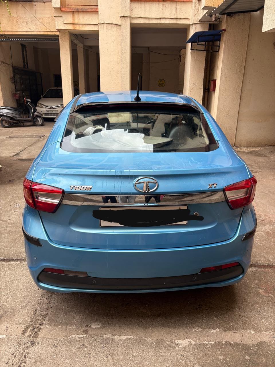 Tata Tigor available for sale at Siddhi Automobiles